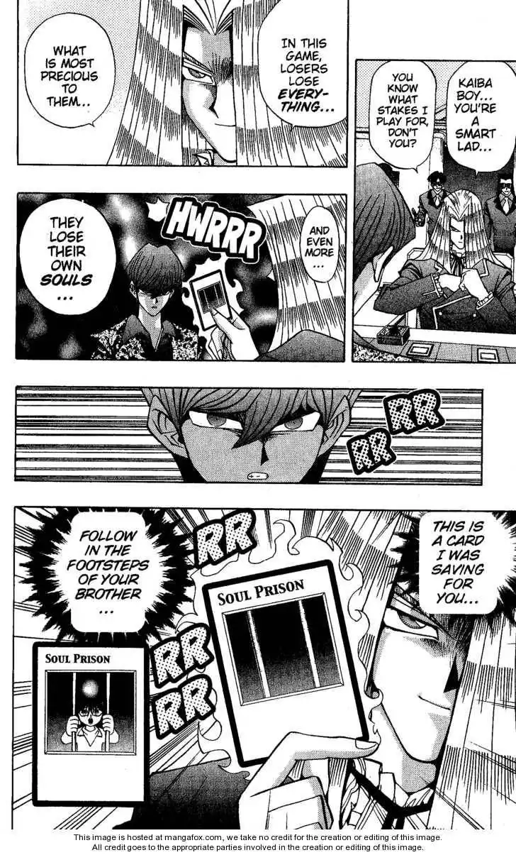 Yu-Gi-Oh! Duelist Chapter 52 4